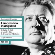 Cimarosa - L�Impresario in Augustie