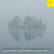 Wolfgang-Andreas Schultz - Japanese Landscapes | Es-Dur ES2042