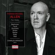 Thomas Michael Allen: Far Away