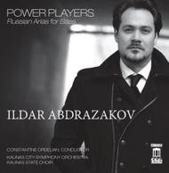 Power Players: Russian Arias for Bass