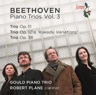 Beethoven - Piano Trios Vol.3