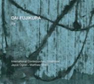 Dai Fujikura - Ice | Kairos KAI0013302