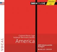 America (Choral Works)