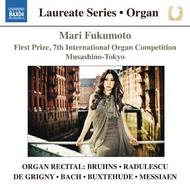Mari Fukumoto: Organ Recital