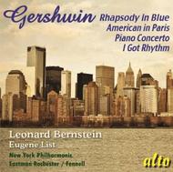 Gershwin - Orchestral Works