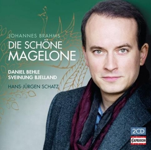 Brahms - Die Schone Magelone