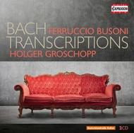 Busoni - Bach Transcriptions