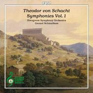 Theodor von Schacht - Symphonies Vol.1