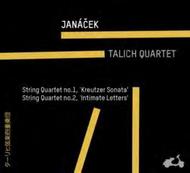 Janacek - String Quartets