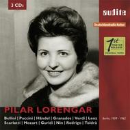 Pilar Lorengar: Berlin, 1959-1962