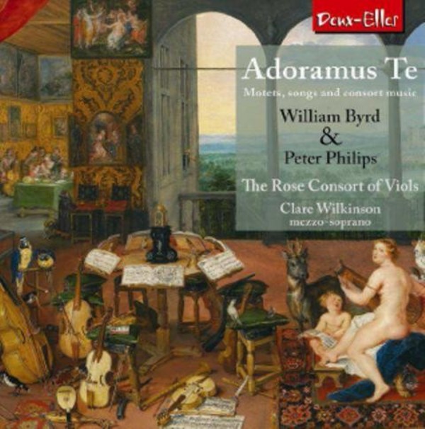 William Byrd / Peter Philips - Adoramus Te