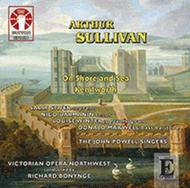 Sullivan - On Shore and Sea, Kenilworth | Dutton - Epoch CDLX7310