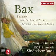 Bax - Orchestral Works