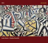 Vierne / Koechlin - 1914