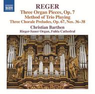 Reger - Organ Works Vol.16