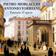 Fantasie d�Opera | Tactus TC820002