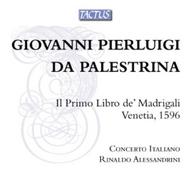Palestrina - Il Primo Libro de� Madrigali