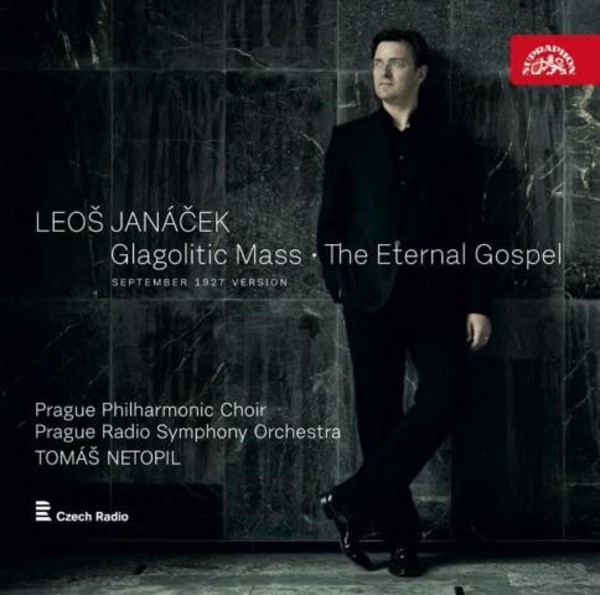 Janacek - Glagolitic Mass, The Eternal Gospel