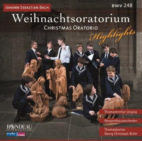 J S Bach - Christmas Oratorio