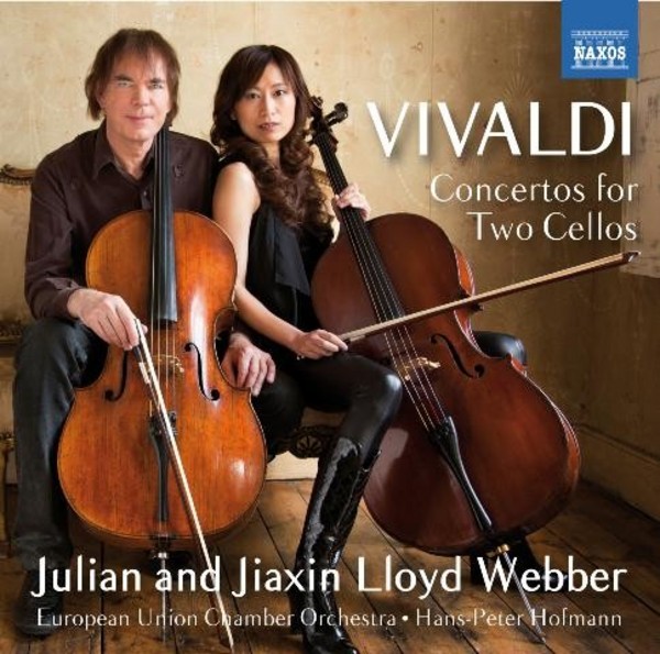 Vivaldi - Concertos for Two Cellos