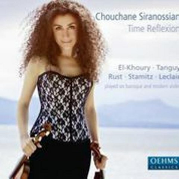Chouchane Siranossian: Time Reflexion