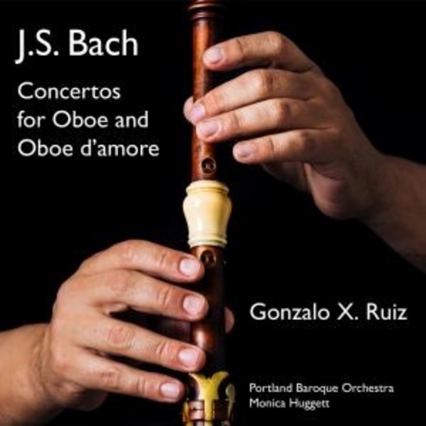 J S Bach - Concertos for Oboe and Oboe d�amore