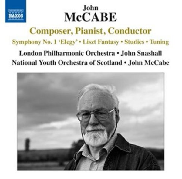 John McCabe: Composer, Pianist, Conductor