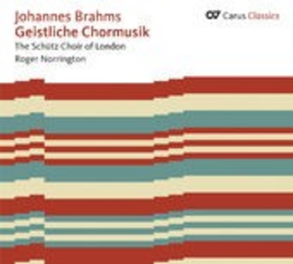 Brahms - Geistliche Chormusik