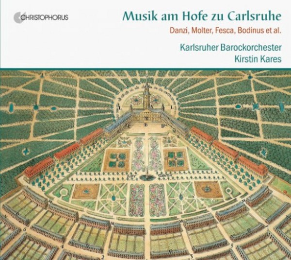 Music at the Court of Karlsruhe