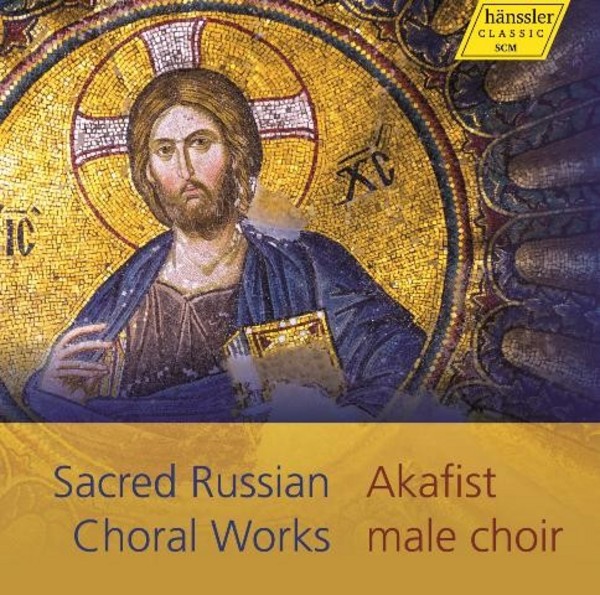 Sacred Russian Choral Works
