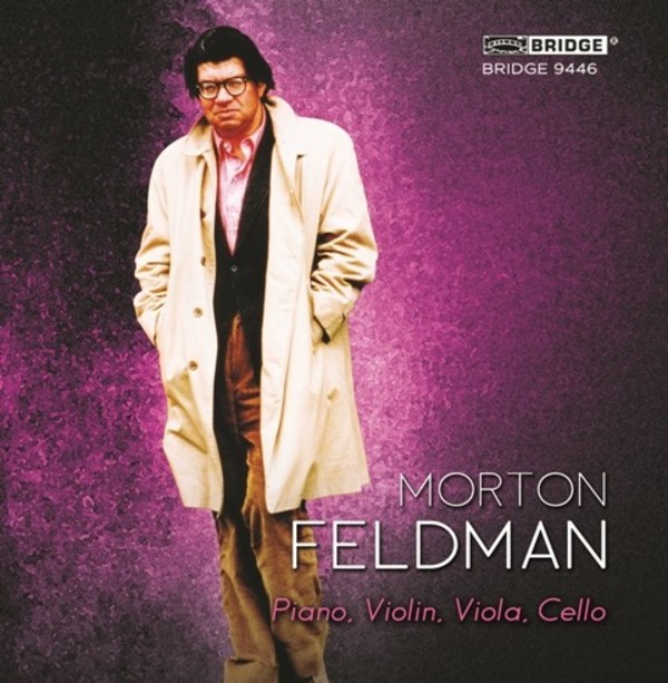 Morton Feldman - Piano, Violin, Viola, Cello