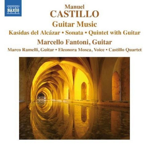 Manuel Castillo - Guitar Music