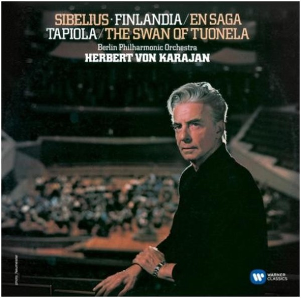 Sibelius - Tone Poems, Orchestral Works