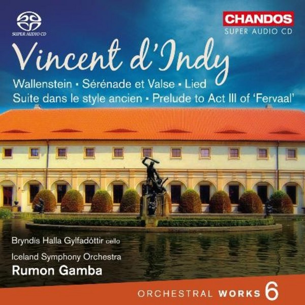 Vincent d�Indy - Orchestral Works Vol.6