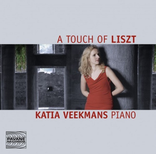 A Touch of Liszt