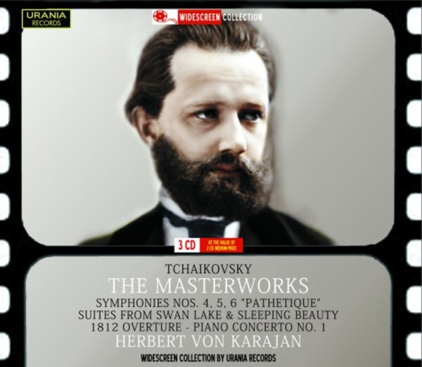 Tchaikovsky - The Masterworks