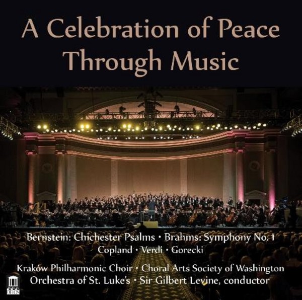 A Celebration of Peace Through Music