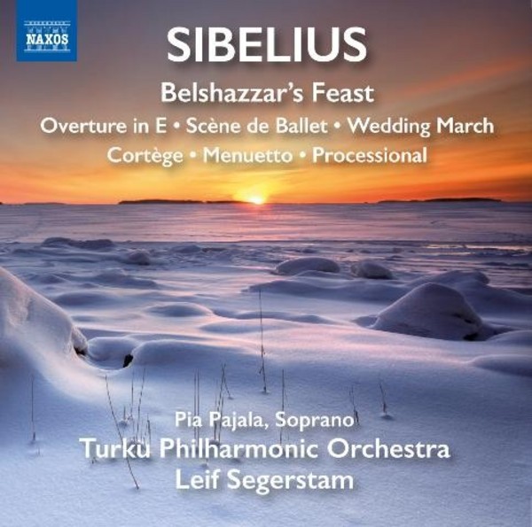 Sibelius - Belshazzar�s Feast, etc