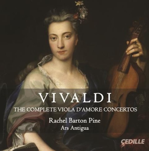 Vivaldi - The Complete Viola d�Amore Concertos