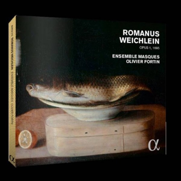 Romanus Weichlein - Opus 1 1695