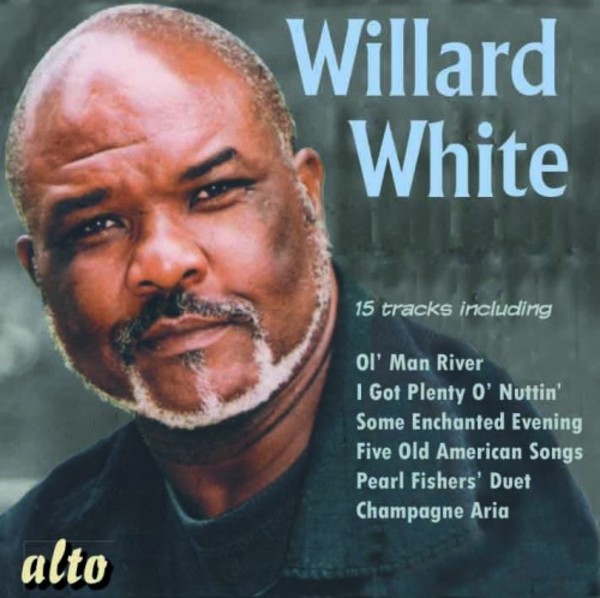 Willard White in Concert