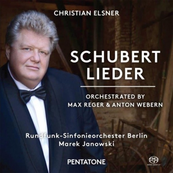 Schubert - Lieder