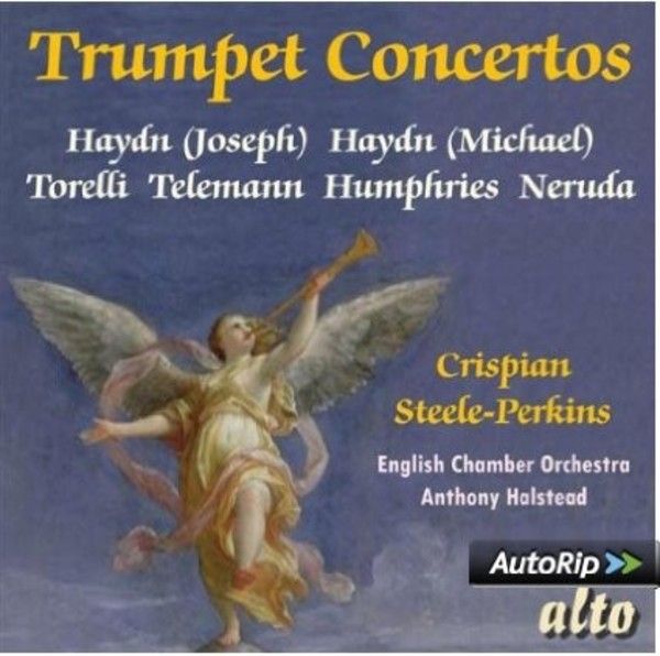 Six Trumpet Concertos