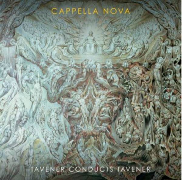 Tavener conducts Tavener