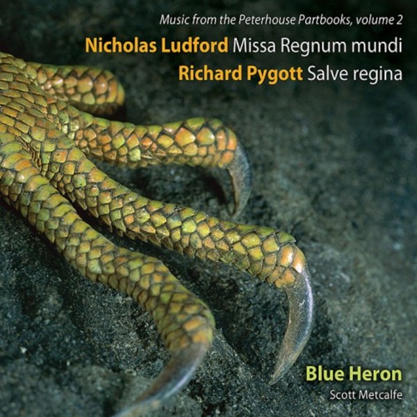 Nicholas Ludford - Missa Regnum mundi