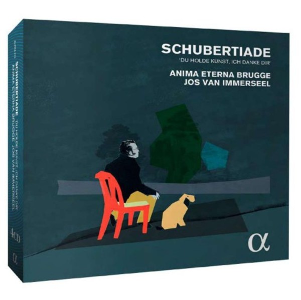 Schubertiade �Du Holde Kunst, Ich Danke Dir�