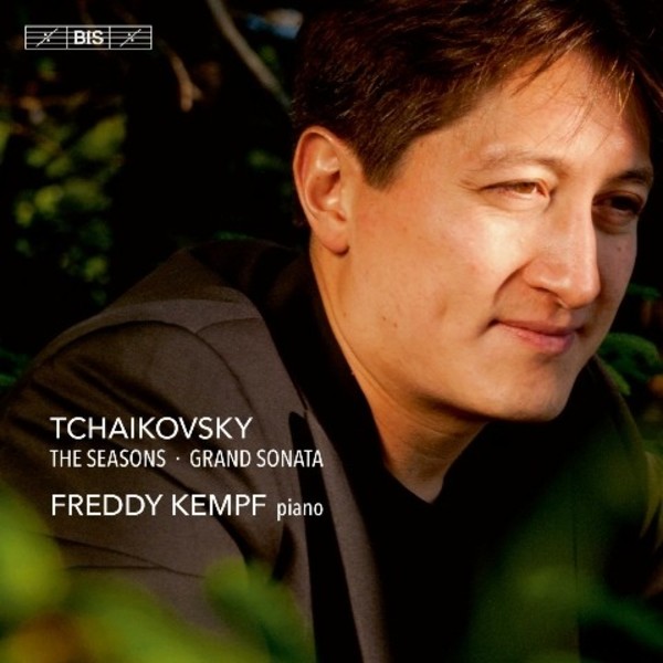 Tchaikovsky � The Seasons, Grand Sonata