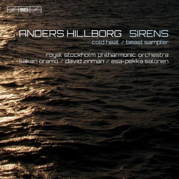 Anders Hillborg � Sirens