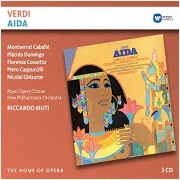 Verdi - Aida