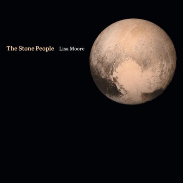 Lisa Moore: The Stone People